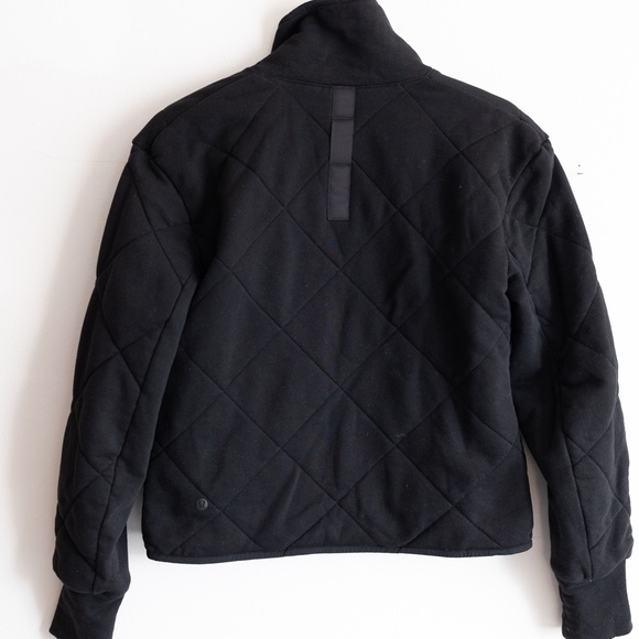 Lululemon Reversible Bomber - Picture 3 of 10